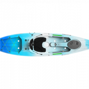 Sit-on-top kayak PERCEPTION PESCADOR 12.0
