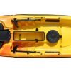 1 person SOT kayak RYTMO. Jurmala boats.