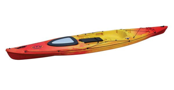 Sit-on-top kayak RTM RYTMO