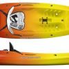 1 person SOT kayak WAVESPORT SCOOTER WHITE-OUT