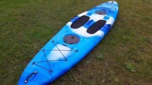 Stand-up paddle board SUN-LOVER 12.3 XL PE
