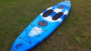 SUP dēlis SUN-LOWER 12'3 XL PE