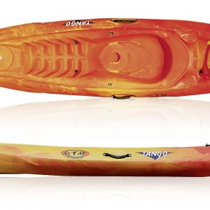 Sit-on-top kayak RTM TANGO