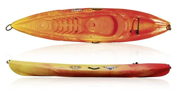 Одноместный SOT каяк RTM TANGO EVO . Байдарки в Юрмале