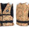 Anglers life jacket