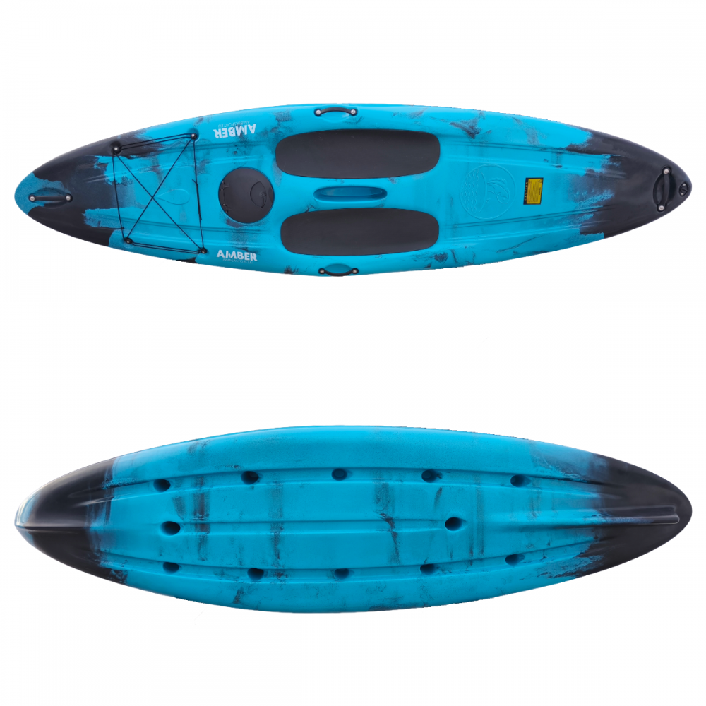 Polietilēna cietais SUP dēlis SUN-LOVER 9.6 PE
