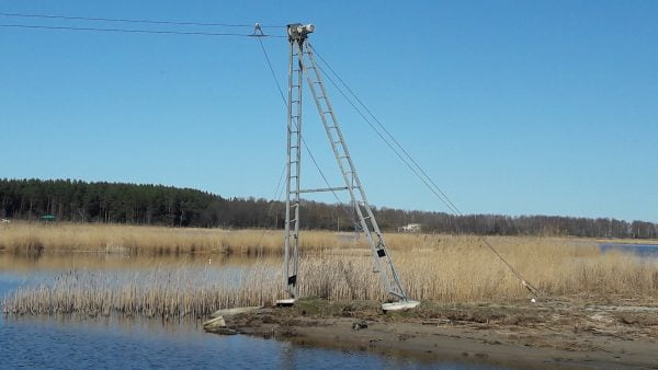 Jurmala cable park for sell