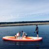 Gift Card BIG Wild SUP XL board trip for 6 persons 1h at Jurmala