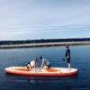 Gift Card BIG Wild SUP XL board trip for 6 persons 1h at Jurmala