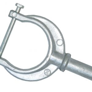 Oar holder JV/MV (oarlock)