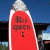 Inflatable SUP board RED QUEEN 10.6  for ladies