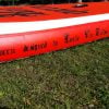 Inflatable SUP board RED QUEEN 10.6 