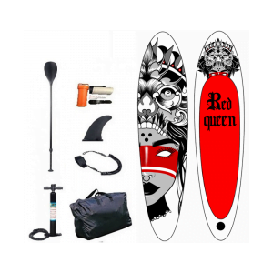 Inflatable SUP board RED QUEEN 10.6