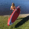 Gift Card Wild SUP board trip for 1 person 3h at Jurmala