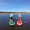 Inflatable SUP boards RED QUEEN 10.6 & AZTEC 10,6