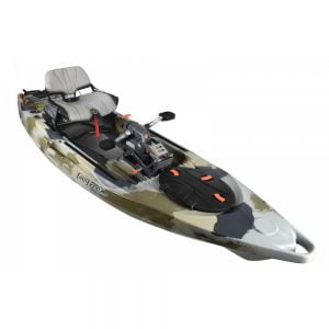 Makšķernieku kajaks FeelFree Lure 11.5 Overdrive