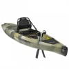 Solo kayak HOBIE MIRAGE COMPASS CAMO TURBO FINS