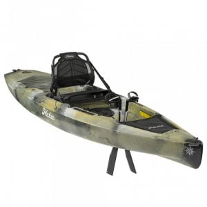 Каяк HOBIE MIRAGE COMPASS CAMO MIRAGEDRIVE 180 TURBO FINS