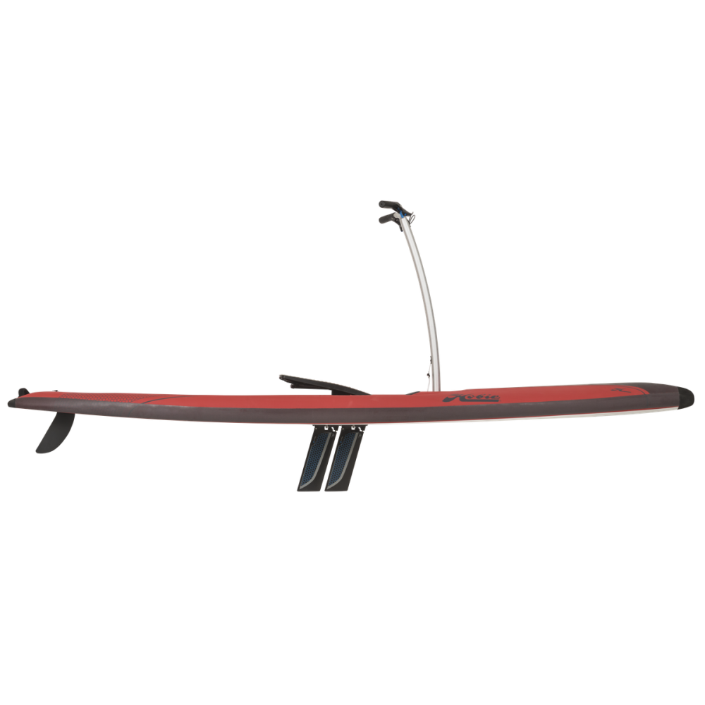 Pedal powered stand up paddle board HOBIE MIRAGE ECLIPSE 12.0 DURA