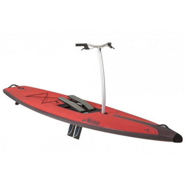 Pedal powered stand up paddle board HOBIE MIRAGE ECLIPSE 12.0 DURA