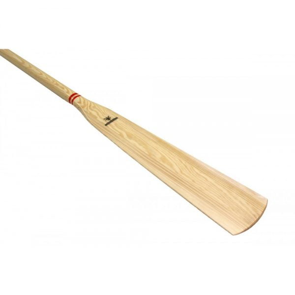 Wooden oar