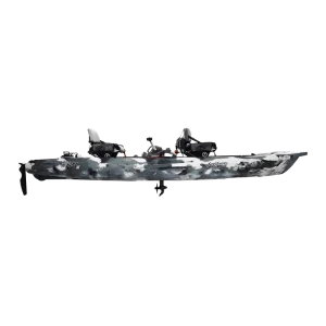 Двухместный каяк для рыбалки FEELFREE LURE TANDEM OVERDRIVE