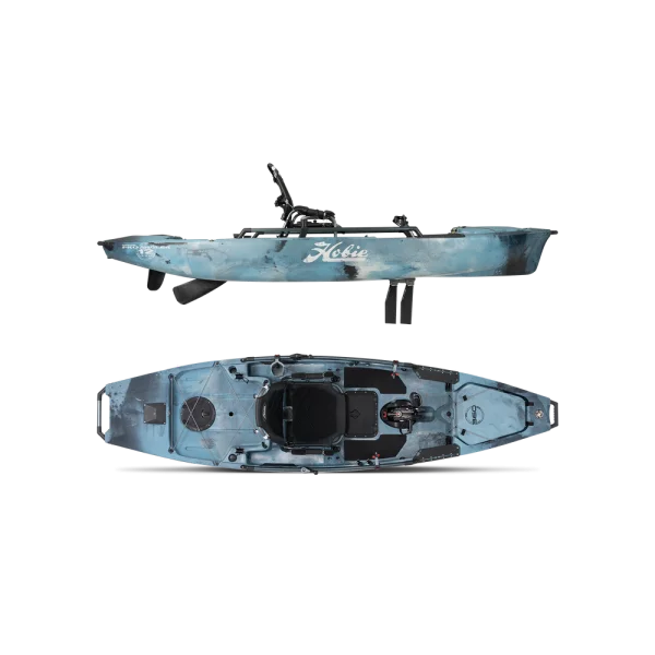 Каяк для рыбалки HOBIE MIRAGE PRO ANGLER 12 360 DRIVE