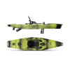 Makšķerēšanas kajaks Hobie Mirage Pro Angler 14 360 Drive