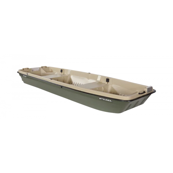 Polietilēna airu laiva Pelican Intruder 12 Jon Boat