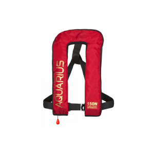 Automatic inflatable buoyancy aid AQUARIUS 150N PRO