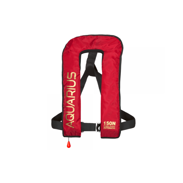 Automatic inflatable buoyancy aid AQUARIUS 150N PRO