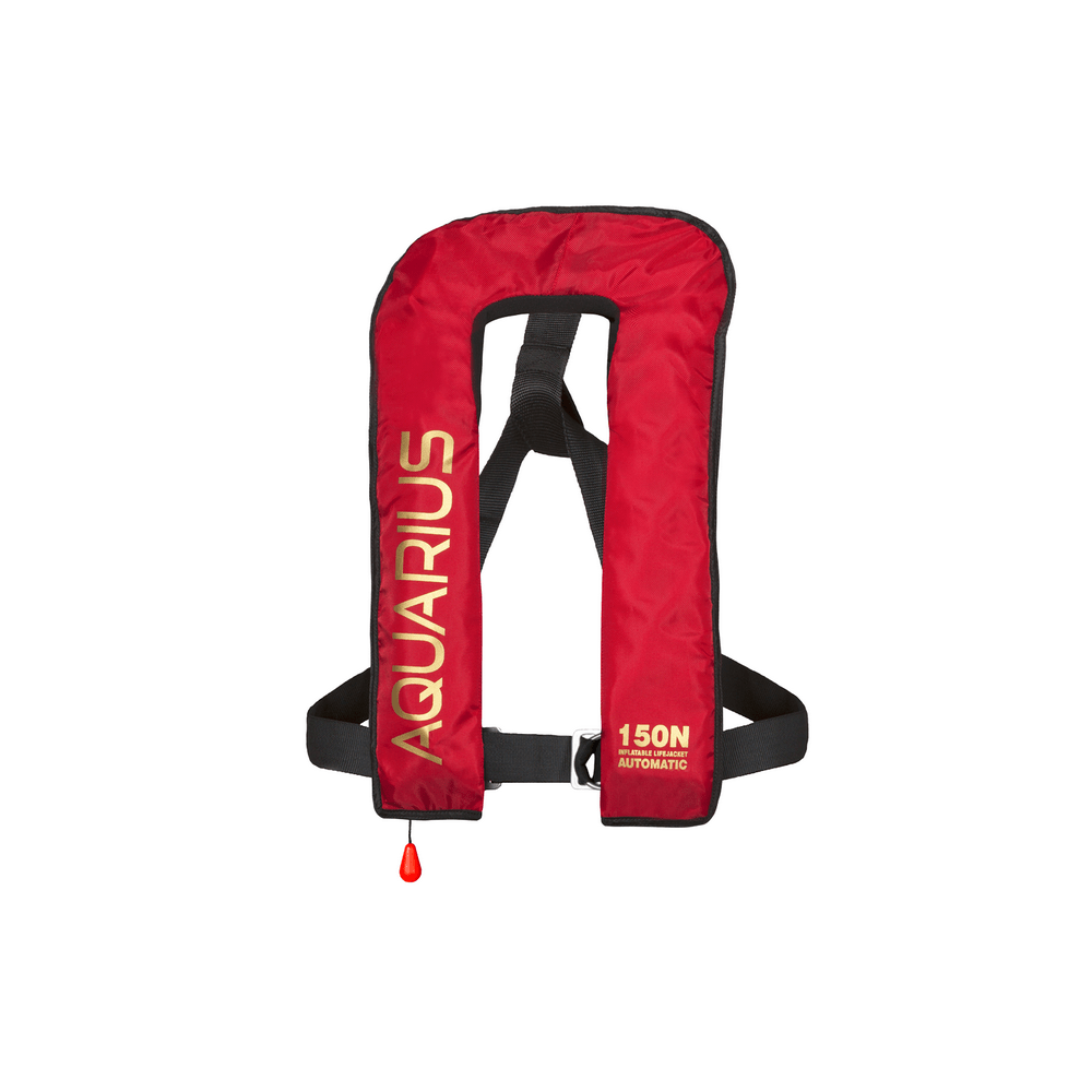 Automatic inflatable buoyancy aid AQUARIUS 150N PRO 