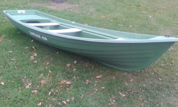 Paddle boat LATGALE