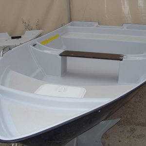 Paddle boat LOTTA 400