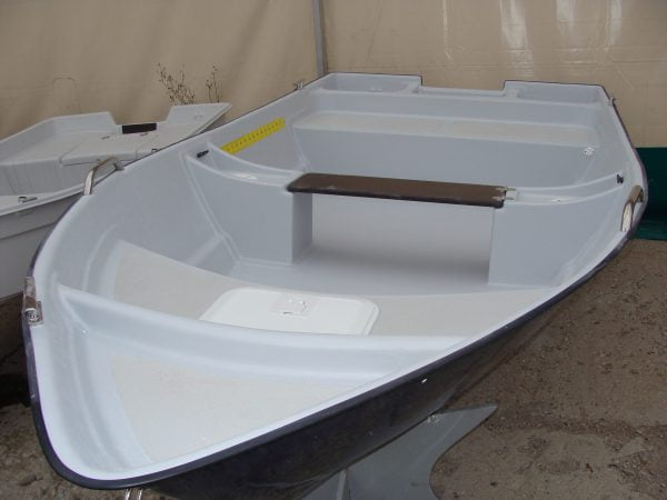 Paddle boat LOTTA 400