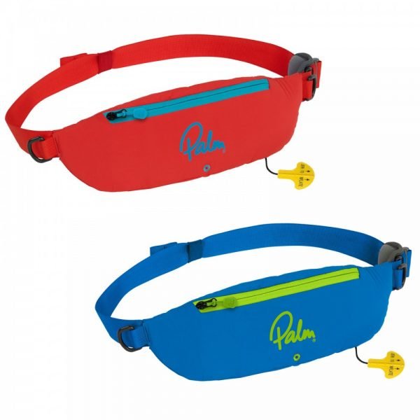 Inflatable pfd PALM GLIDE