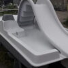 Pedal boat T4 with slide FIBERGLASS