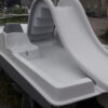 Pedal boat T4 with slide FIBERGLASS