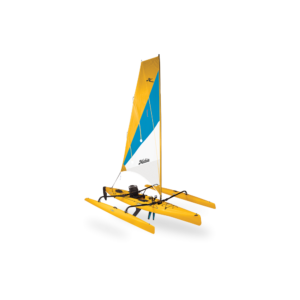 Одноместный каяк парусник HOBIE MIRAGE ADVENTURE ISLAND