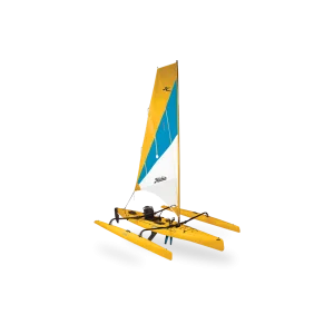 Одноместный каяк парусник HOBIE MIRAGE ADVENTURE ISLAND