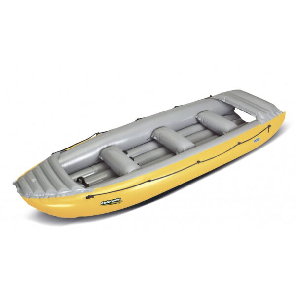 Inflatable raft GUMOTEX COLORADO 450