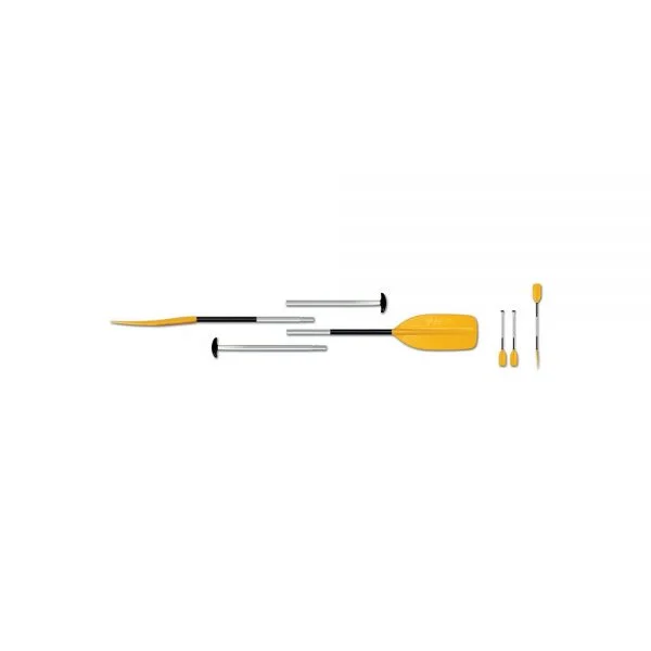 Kombinētais airis TNP 801.0 ir labi piemērota gan smaiļošanai, gan kanoe.