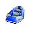 Inflatable raft DULKAN RAFT 360