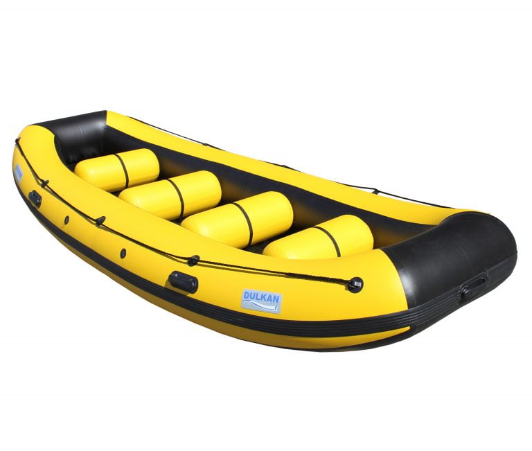 Inflatable raft DULKAN RAFT 460 WATERSKIS.LV