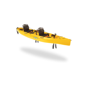 Tandem kayak HOBIE MIRAGE OASIS