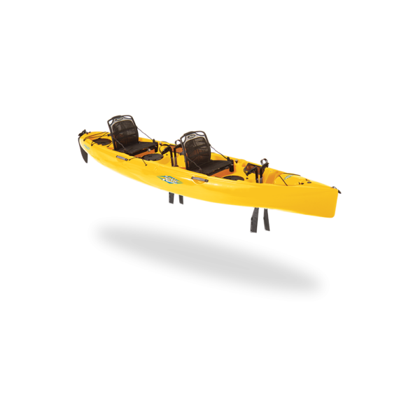 Tandem kayak HOBIE MIRAGE OASIS