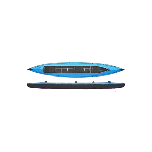 ТРЕХМЕСТНАЯ КАРКАСНАЯ БАЙДАРКА NERIS ALU-3