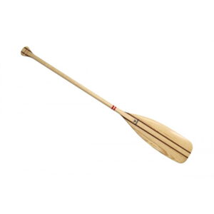 Souvenir wooden canoe paddle PAGAJ 90 cm