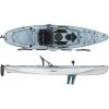 Vienvietīgs pedāļu kajaks HOBIE MIRAGE PASSPORT 12.0