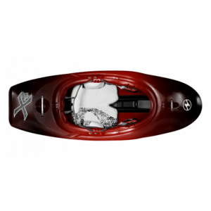 WW kayak WAVESPORT PROJECT X 48 WHITEOUT